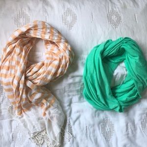 Summer scarves (2)